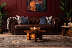 Ellen Large Round Coffee Table RRP €549 Now €325