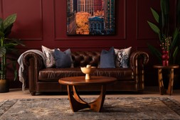 Epsom Round Coffee Table RRP €549 Now €349