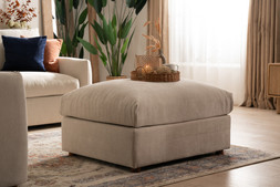 Aura Footstool RRP €599 Now €349