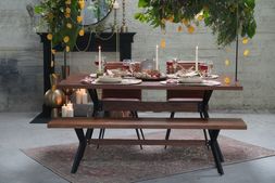 New England Dining Table