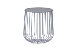 Cage Lamp Table
