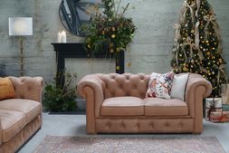 Gainsborough 2 Seater Chesterfield