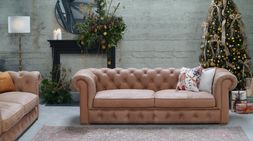 Gainsborough 3 Seater Chesterfield