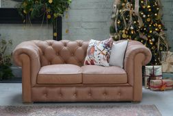 Gainsborough 2 Seater Chesterfield