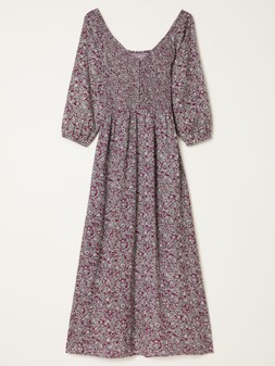 FatFace Adele Floral Midi Dress, £69, H59277