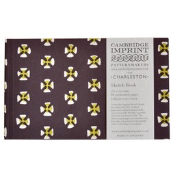 Softback Sketchbook Charleston Cross