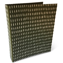 Ring Binder Seed Olive
