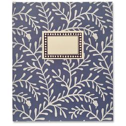 Large Hardback Notebook Sprig Harebell Blue