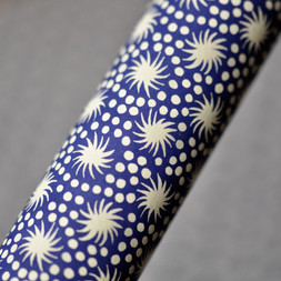 Patterned Paper Animalcules Twilight