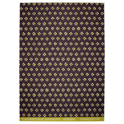 Patterned Paper Charleston Cross