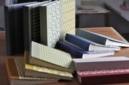 Cambridge Imprint Patterned Albums
