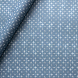 Patterned Paper Little Stars Faded Denim £3
