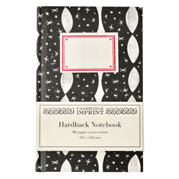 Hardback Notebook Enid Marx’s Chaise Longue