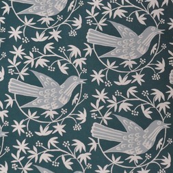 Patterned Paper Songbird Midwinter