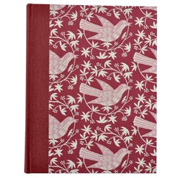 Patterned Album Songbird Bramble