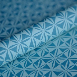Patterned Paper Windmill Luskentyre