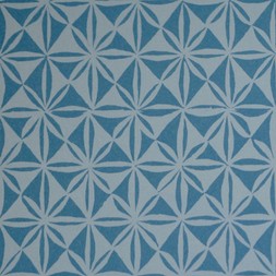 Patterned Paper Windmill Luskentyre