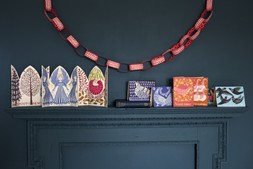 Cambridge Imprint Christmas Cards