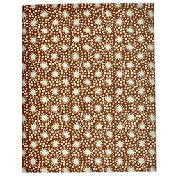 Lined Exercise Book Animalcules Cocoa