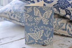 Birthday Butterflies