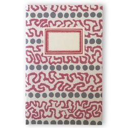 Hardback Notebook Charleston Meander