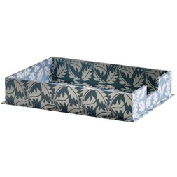 Small Letter Tray Dandelion Blue