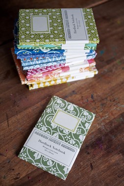 Lined Hardback Notebooks