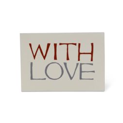 Pack of Six Small Cards Kettle's Yard With Love