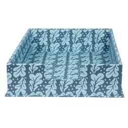 A4 Letter Tray Quercus Midnight