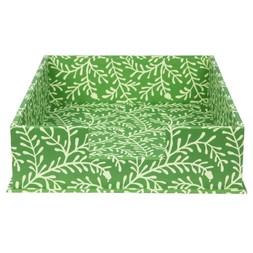 A4 Letter Tray Sprig Pea Green