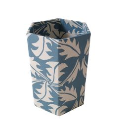 Dandelion Blue Hexagonal Pencil Po