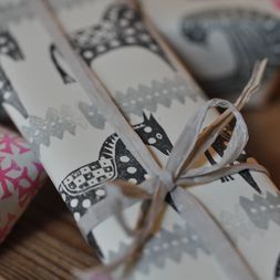 Printing Blocks and Inks