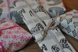 Printing Blocks and Inks