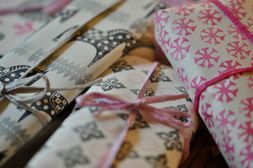 Printing Blocks and Inks