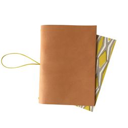Pocket Folio Sand Yellow