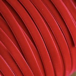 Velvet Ribbon Scarlet