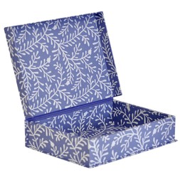 A5 Box File Sprig Harebell