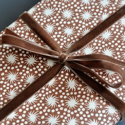Velvet Ribbon Tabac