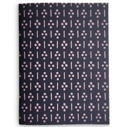 Patterned Scrapbook in Ugizawa Blackberry