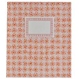 Large Hardback Notebook Sea Urchin Neon