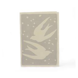 Birds Card