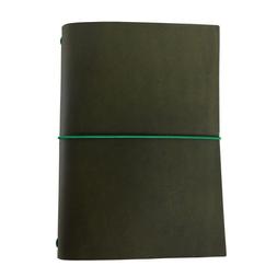 Pocket Folio Olive Green