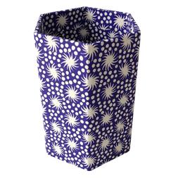 Hexagonal Pencil Pot Animalcules Twilight
