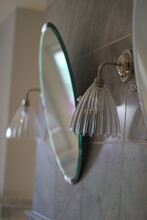 Fritz Fryer Ledbury Bathroom Light