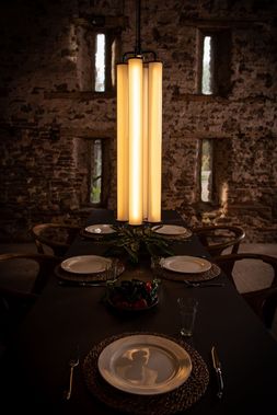 Alton pendant light
