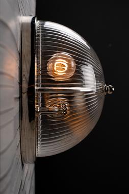 Grafton Flush To Wall Light