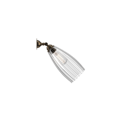 RIBBED UPTON ADJUSTABLE SPOTLIGHT