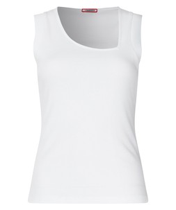 Connie Asymmetric Neck Vest £25