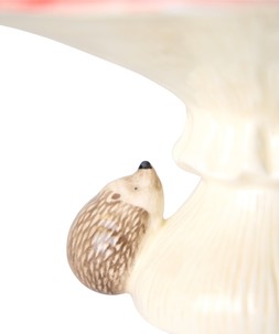 Countryside Mushroom Cake Stand £28