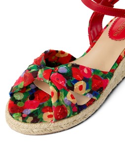 Dappled Meadow Print Sandals, £45 3
